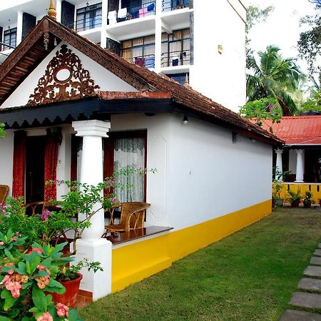 Kovalam Beach Cottage Esterno foto