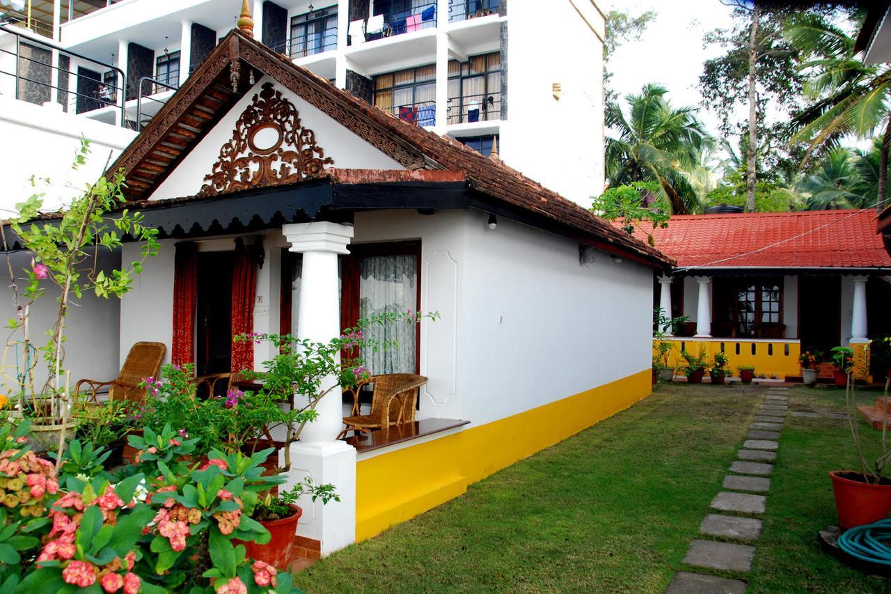 Kovalam Beach Cottage Esterno foto