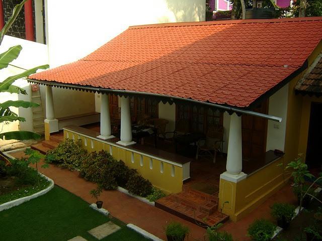 Kovalam Beach Cottage Esterno foto