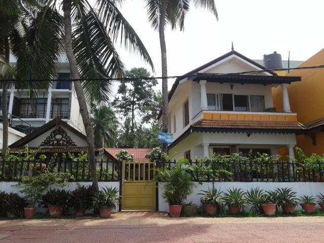 Kovalam Beach Cottage Esterno foto