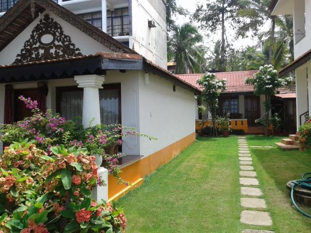 Kovalam Beach Cottage Esterno foto